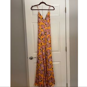 Lovers + Friends Bermuda Dress. Worn only once to an outdoor wedding.